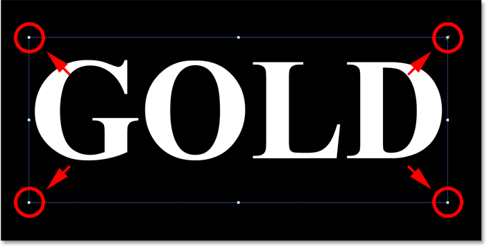 Create A Gold Text Effect In Photoshop Cc And Cs6