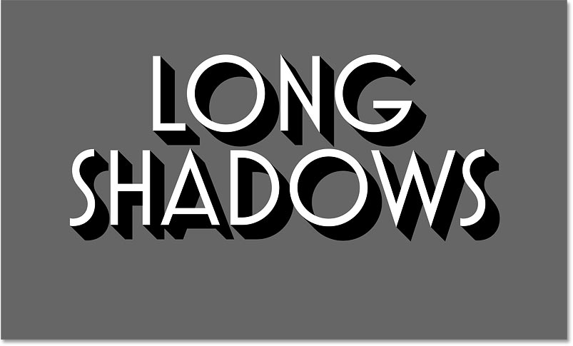 create-a-long-shadow-text-effect-with-photoshop