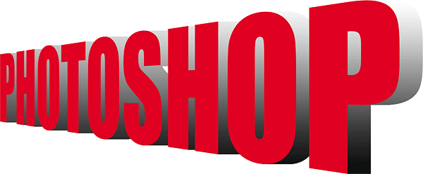 Photoshop 3D text. Image © 2009 Photoshop Essentials.com